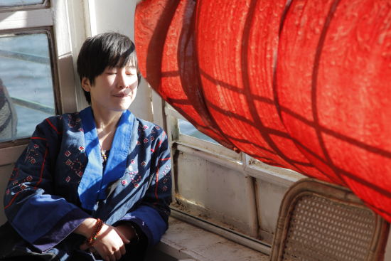 第十二期:绿妖:写作这件事上我是一个"农民"