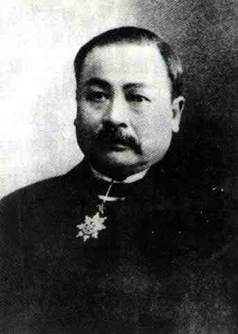 1909年10月2日,从北京到张家口的京张铁路在南口举行了盛大的通车典礼