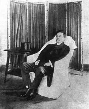 1913年3月20日,宋教仁在上海车站遇刺_文化读书频道_新浪网