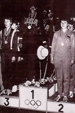 1960年罗马奥运会图片