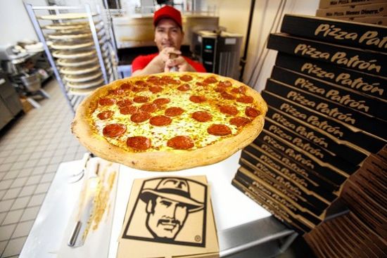 图文美国连锁快餐披萨将改变营销策略