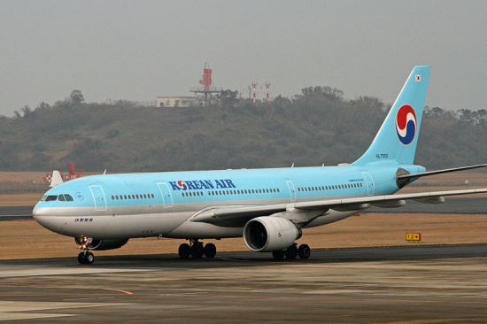 圖文:空客今年向韓國航空交付5架a380