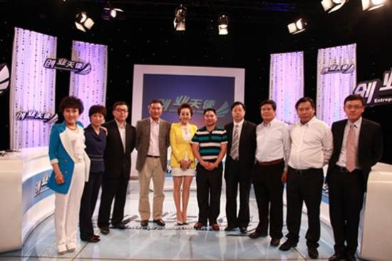 西贝虎特种车辆董事长贾文良为生活加速