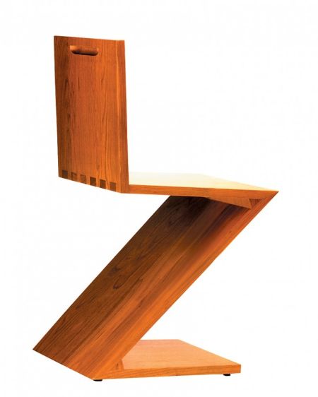 z形椅设计理念图片