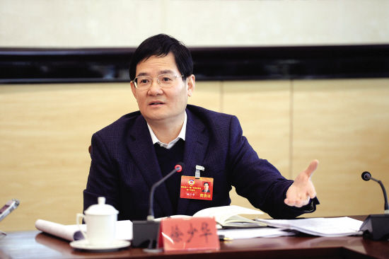 广东徐少华让更多农业人口市民化是大趋势