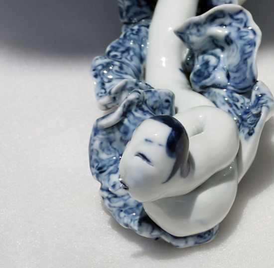 将举办由夏彦国策划,徐冰为学术顾问的《海公子——耿雪个展》开幕式