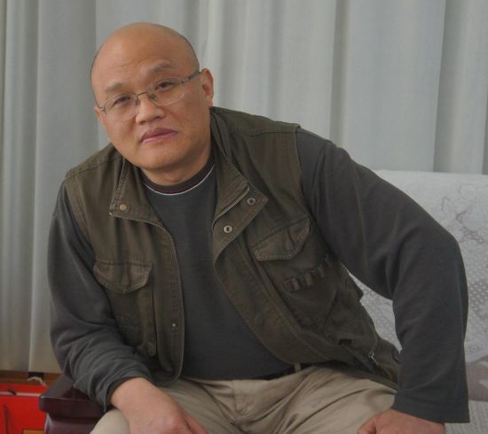 李新永和张守玉书画联展天津举办