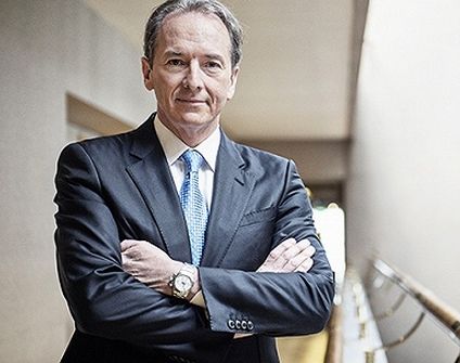 摩根士丹利ceo高闻两个特点保证我们不会失败