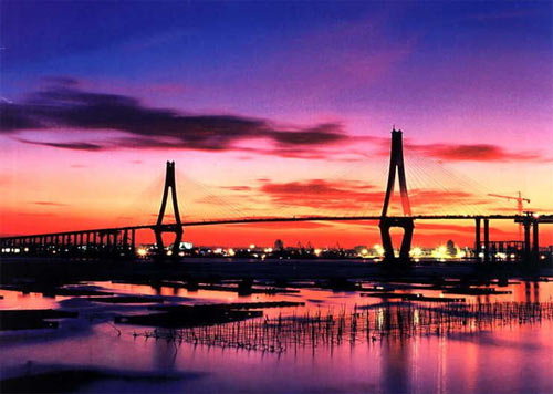 百年港城营口:中国第十个亿吨大港 - 中国特色城镇网 - 中国特产协会