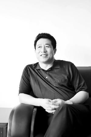 专访内蒙古汇鑫投资股份有限公司执行董事马天宝黄金产业发展应坚持以