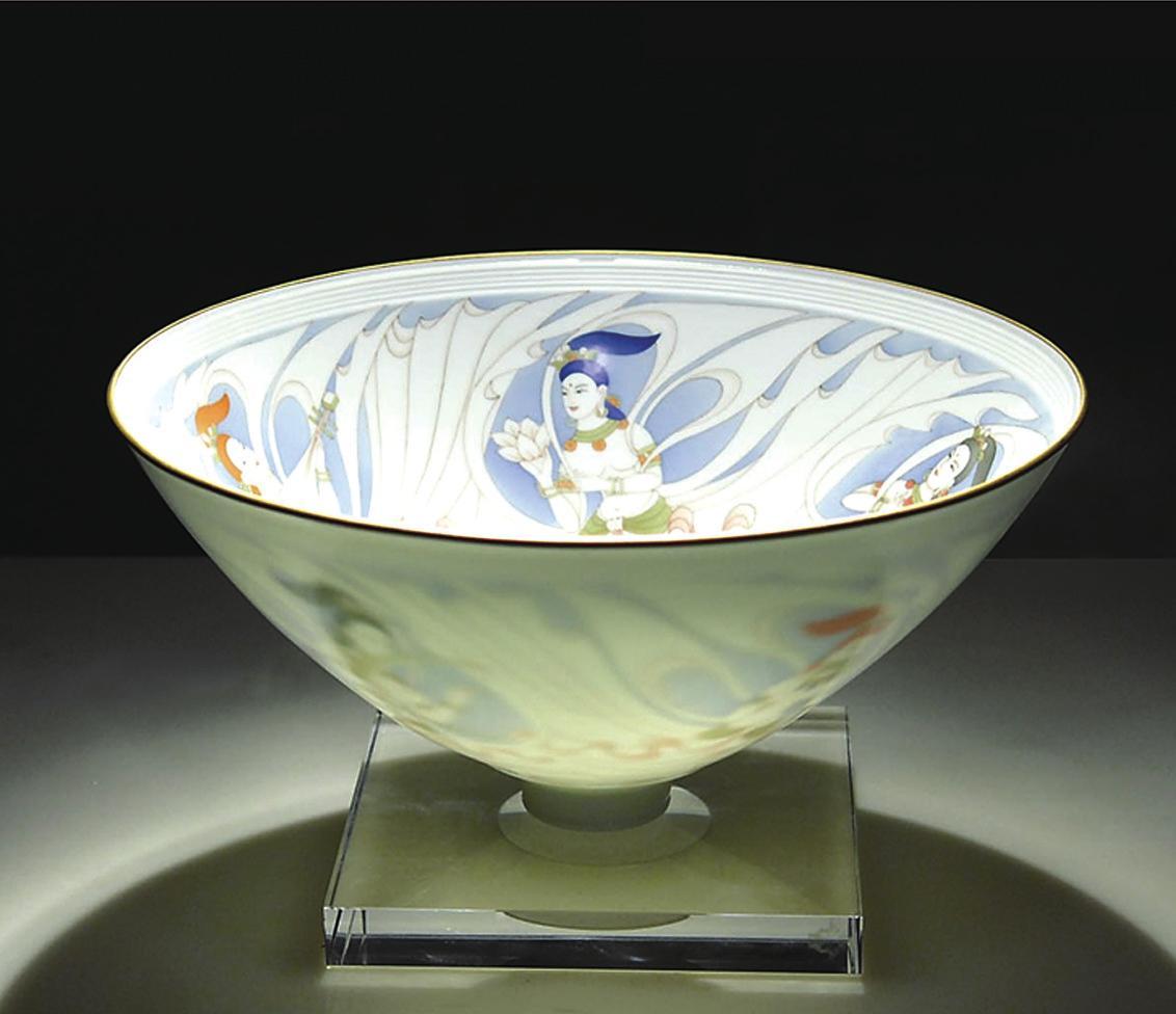 李游宇:重塑中国珍瓷光彩