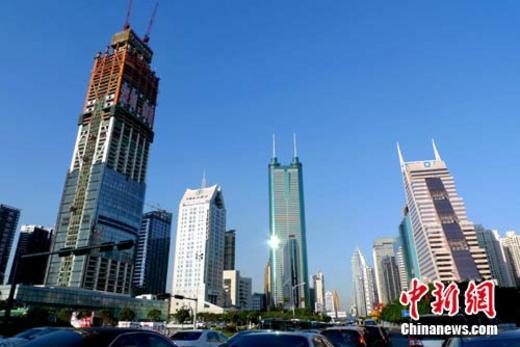 深圳三十而立:站定思考再出发