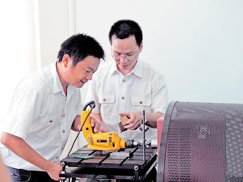 cb实验室为企业打开另一扇窗