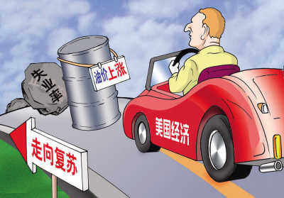 美经济复苏催生油价五连阳