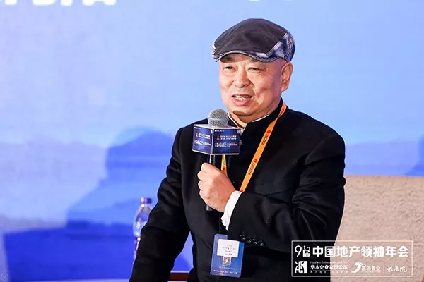 奥伦达部落创始人刘向阳