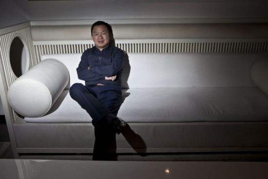 企业家李云峰另类收藏笔尖上的中国文化