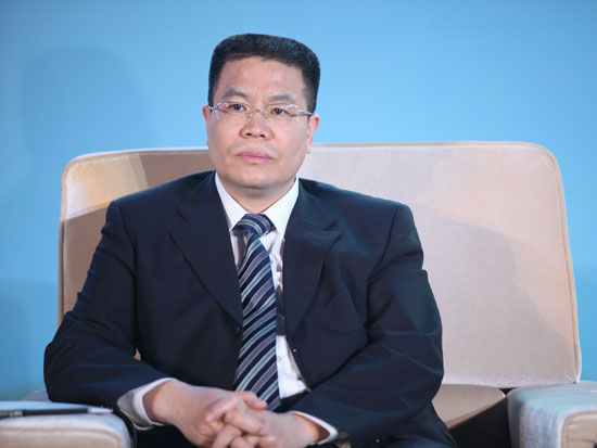 图文天津东疆港保税区管委会主任张爱国