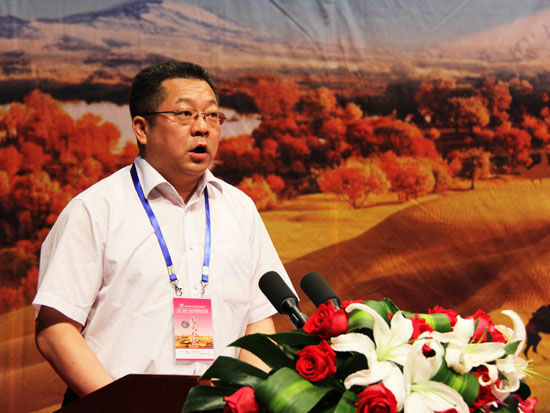 乌鲁木齐市人民政府副市长高峰