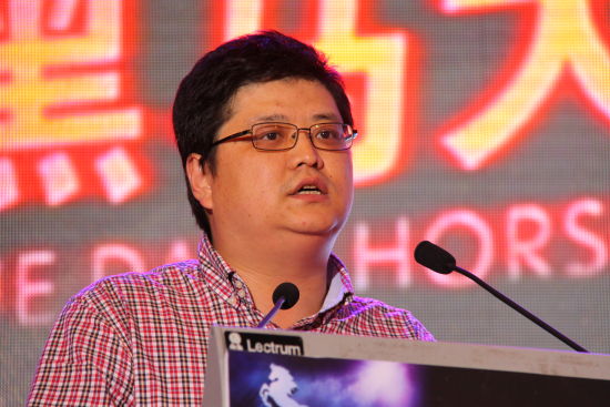 李学凌:网站这样一个产品潜力是有限的