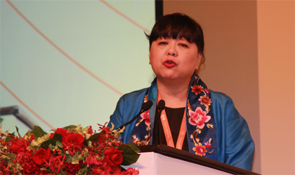 北京中华民族博物馆馆长王平