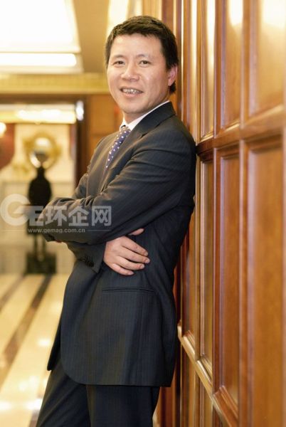 均瑶副董事长王均豪坚守实业