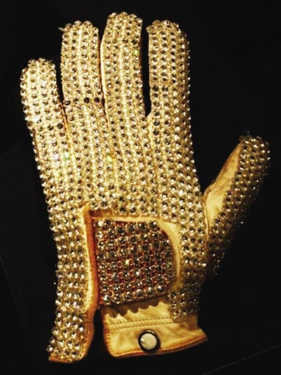世界上最贵的手套图片