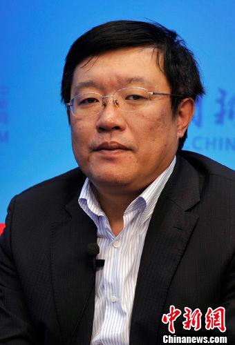 中央财经大学中国银行业研究中心主任郭田勇.资料图