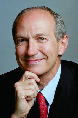 欧莱雅集团ceo安巩:我有三个使命