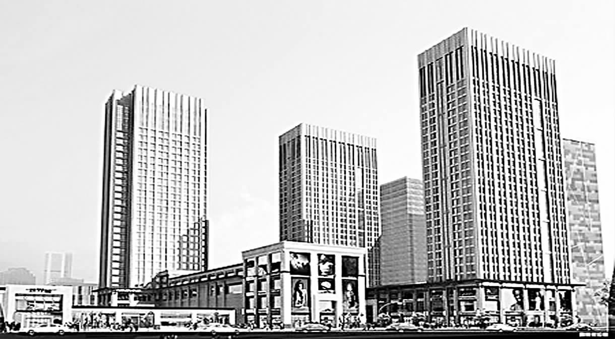 大量商业用房闲置已成事实