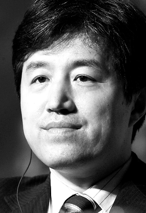 孙立坚 美国主导"标准"改变可能导致我们失去竞争力