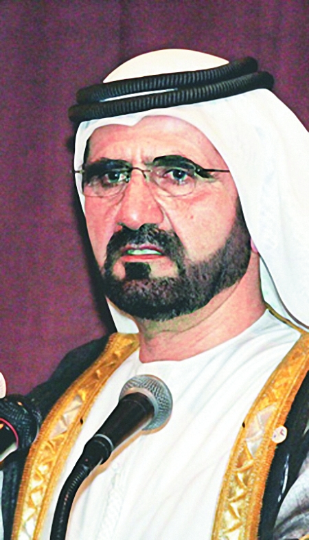 迪拜酋长一夜间由"超人"变"罪人"