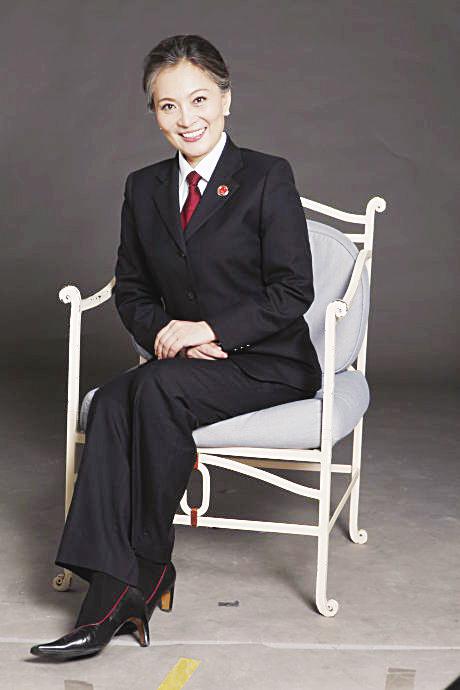 王雪梅吃豹子胆长大的女法医
