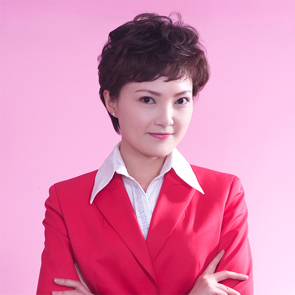 中国电视网主播风采