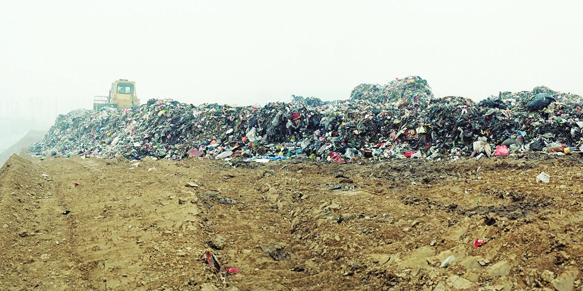 北京打响垃圾解围剿战役