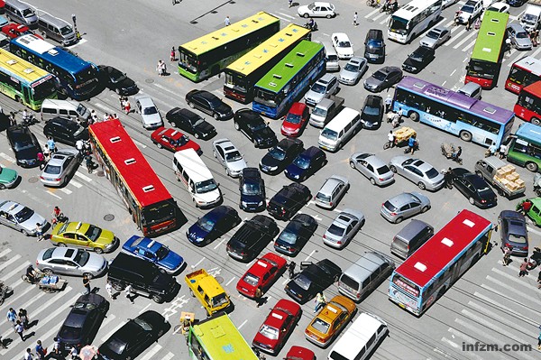 城市大堵车:谁之过,怎么办