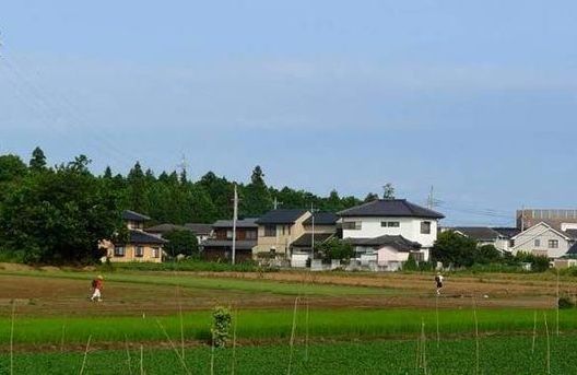 一个中国人眼中的日本农村