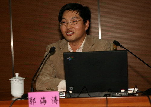 郭海涛解读油价降幅低于预期前期上调不到位