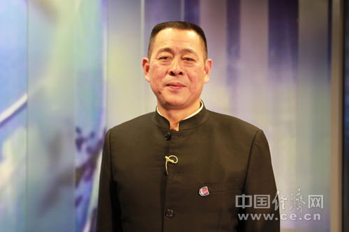 深圳市天基权科技股份有限公司董事长释延豹.