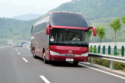 海格代卧客车让卧铺车完美转型