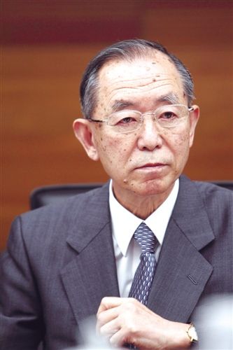 日本驻华大使换人可能性大增以民间人士身份担任驻华大使的丹羽宇一郎