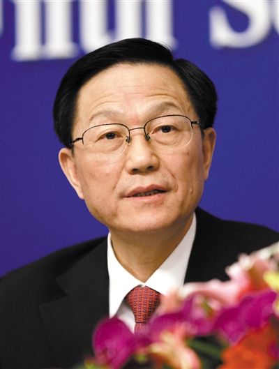 > 正文  新京报讯 (记者李蕾)财政部部长谢旭人日前在《中国财政》