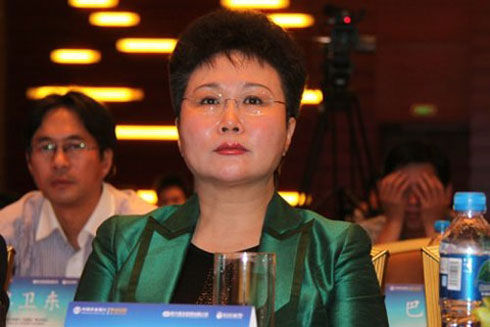 中信银行换帅朱小黄辞任李庆萍接手