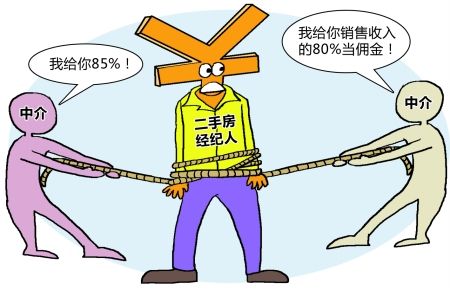 保险公司佣金个人所得税 保险经纪人佣金个税