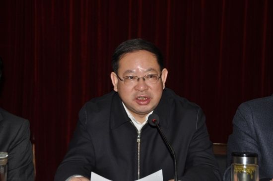 全省商务工作会议在兰州召开李荣灿副省长出席会议并讲话杨志武厅长作