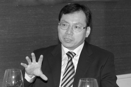 三一重工总裁唐修国