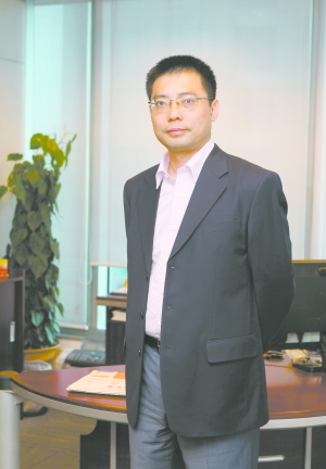 马志刚,一位乐于在指数上"奏乐"的人