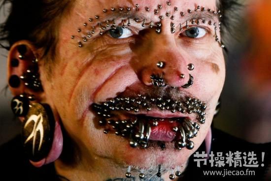 前方高能预警,有密集恐惧症的自行跳过.