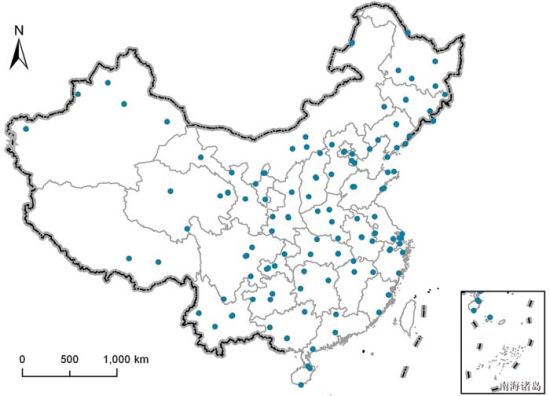环保部郭承站向社会及时公布核辐射监测数据