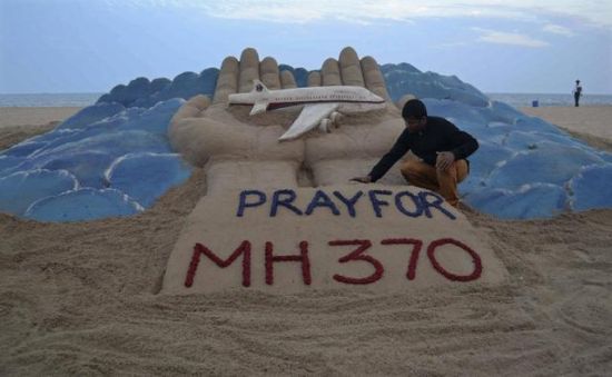 为mh370祈祷
