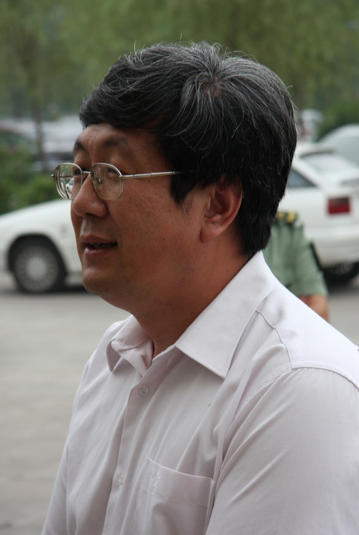 图文:张柏楠总设计师